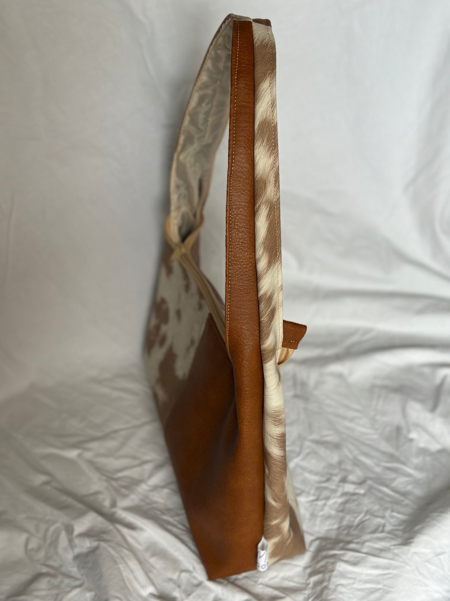 HOBO COW PATCHWORK MARRONE