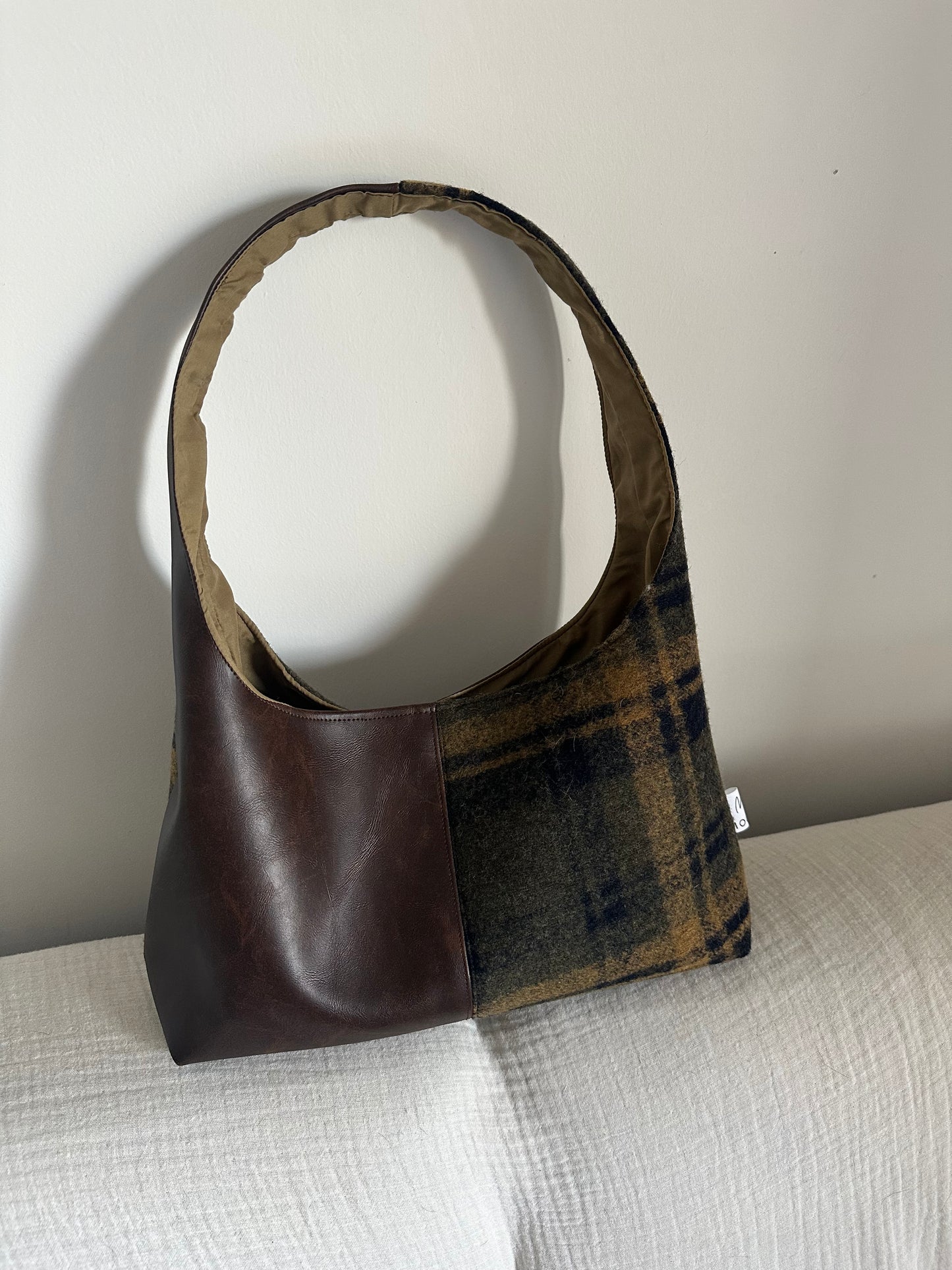 HOBO TARTAN VINTAGE