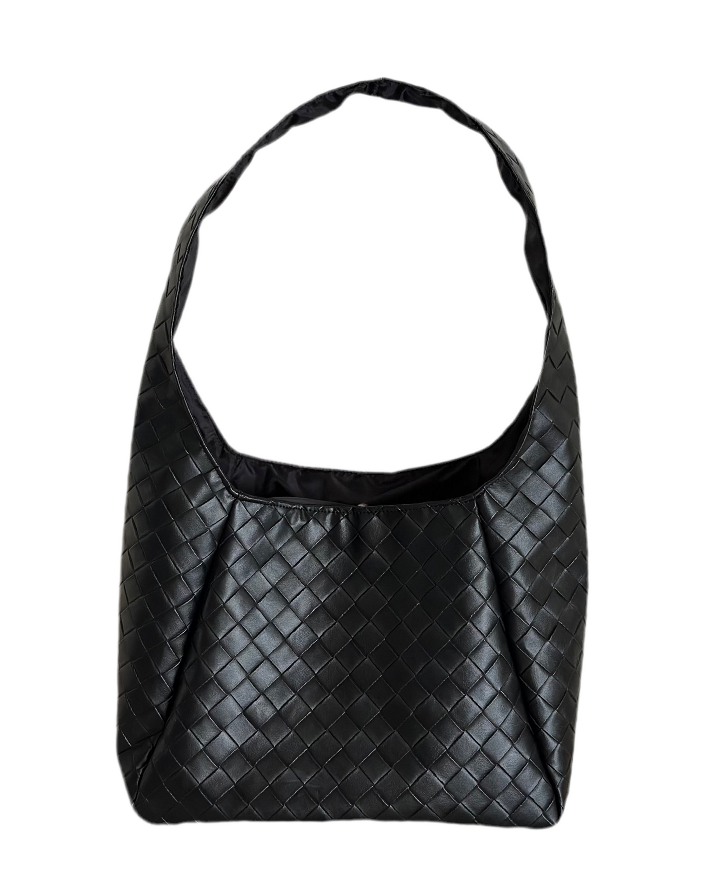 EVERYDAY INTRECCIO BLACK REGULAR