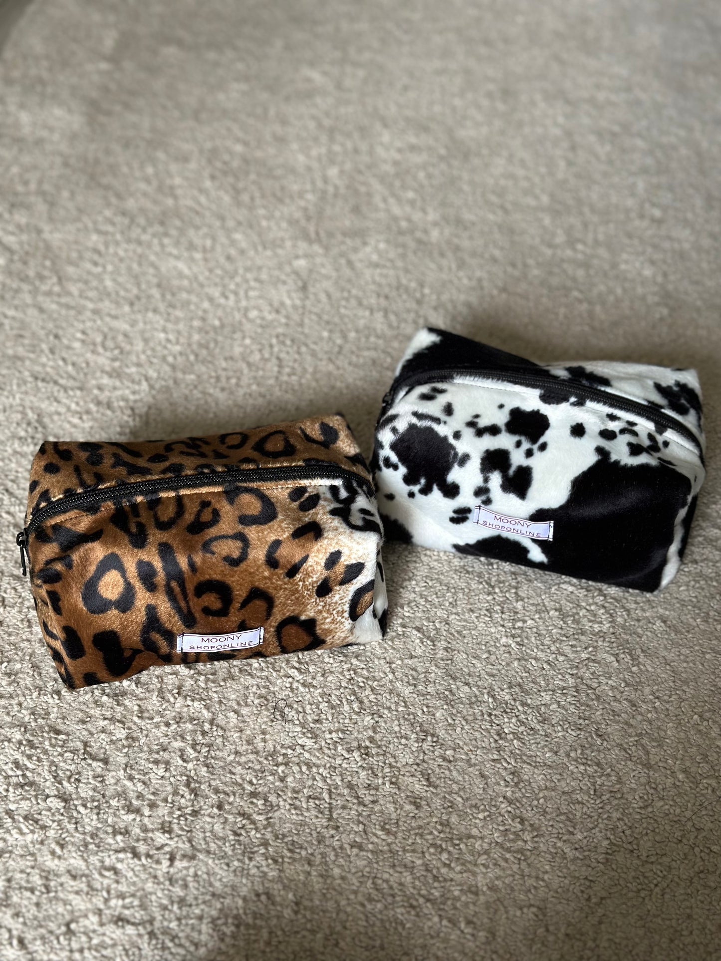 Beauty case Cow 🐄