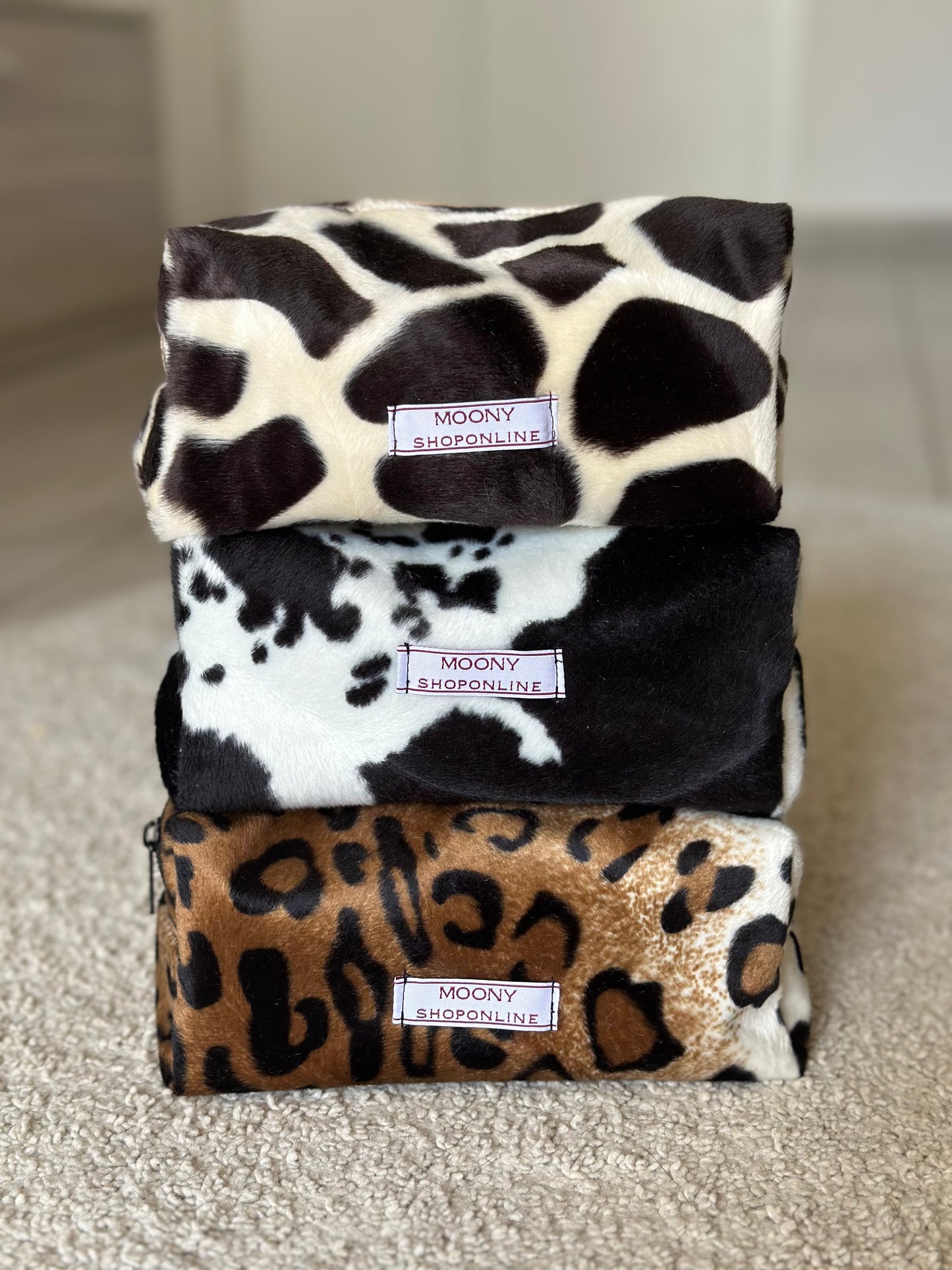 Beauty case giraffe 🦒