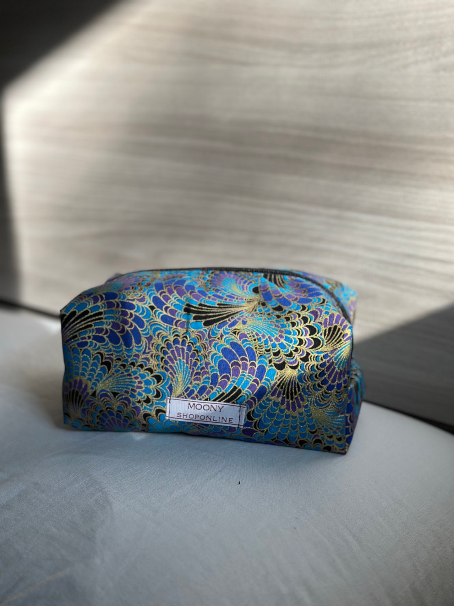 Beauty case Japan blue 🦋