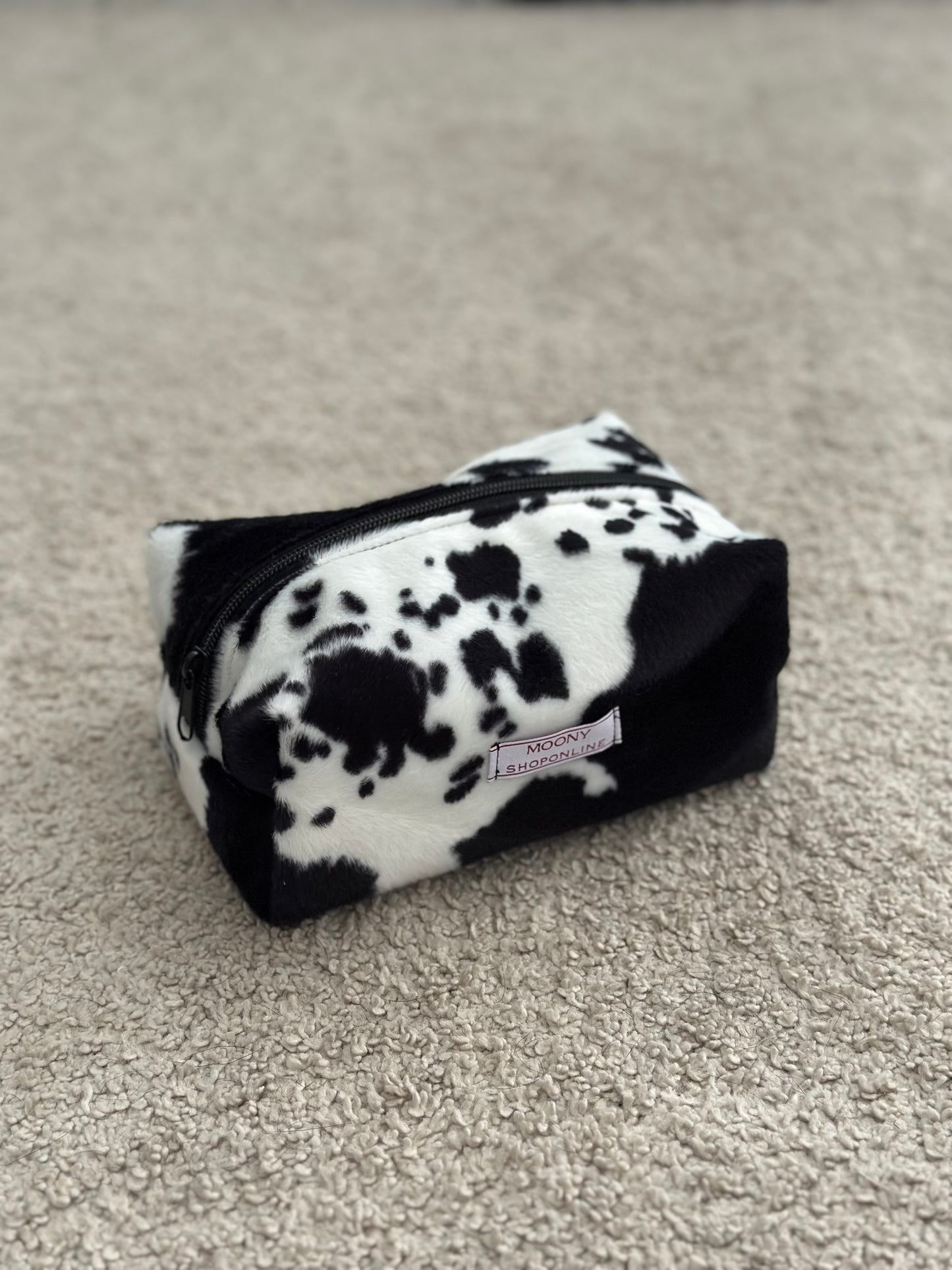 Beauty case Cow 🐄