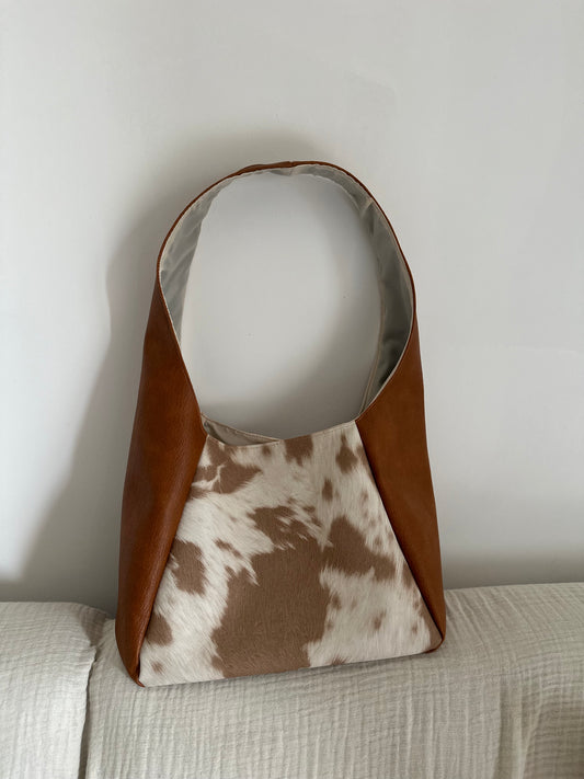 EVERYDAY COW BEIGE REGULAR