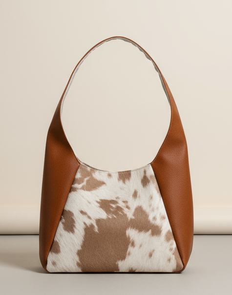 EVERYDAY COW BEIGE REGULAR