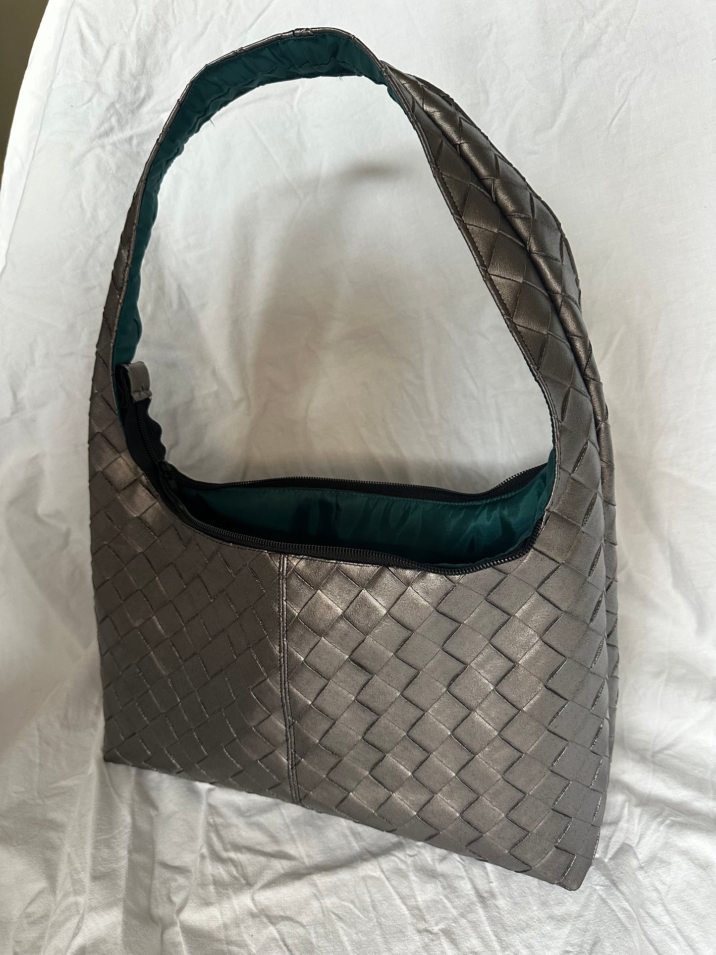 HOBO INTRECCIO SILVER