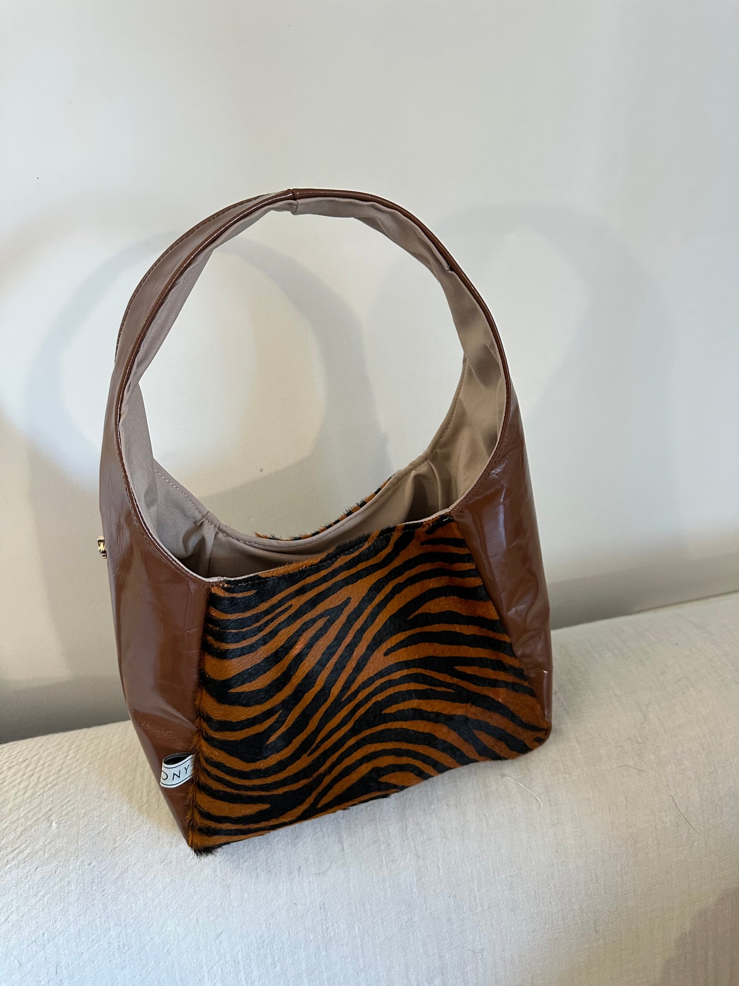 EVERYDAY SMALL TIGER - VERA PELLE