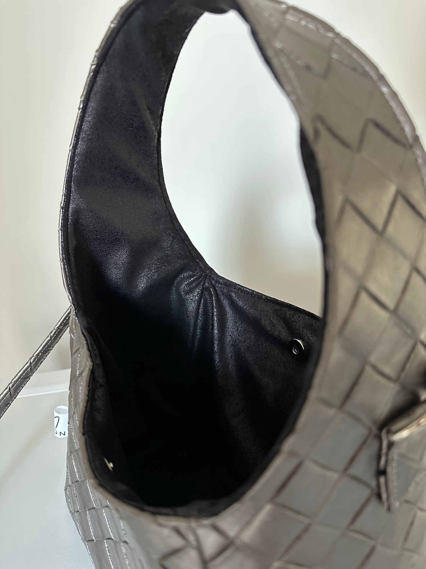 EVERYDAY SILVER INTRECCIO SMALL