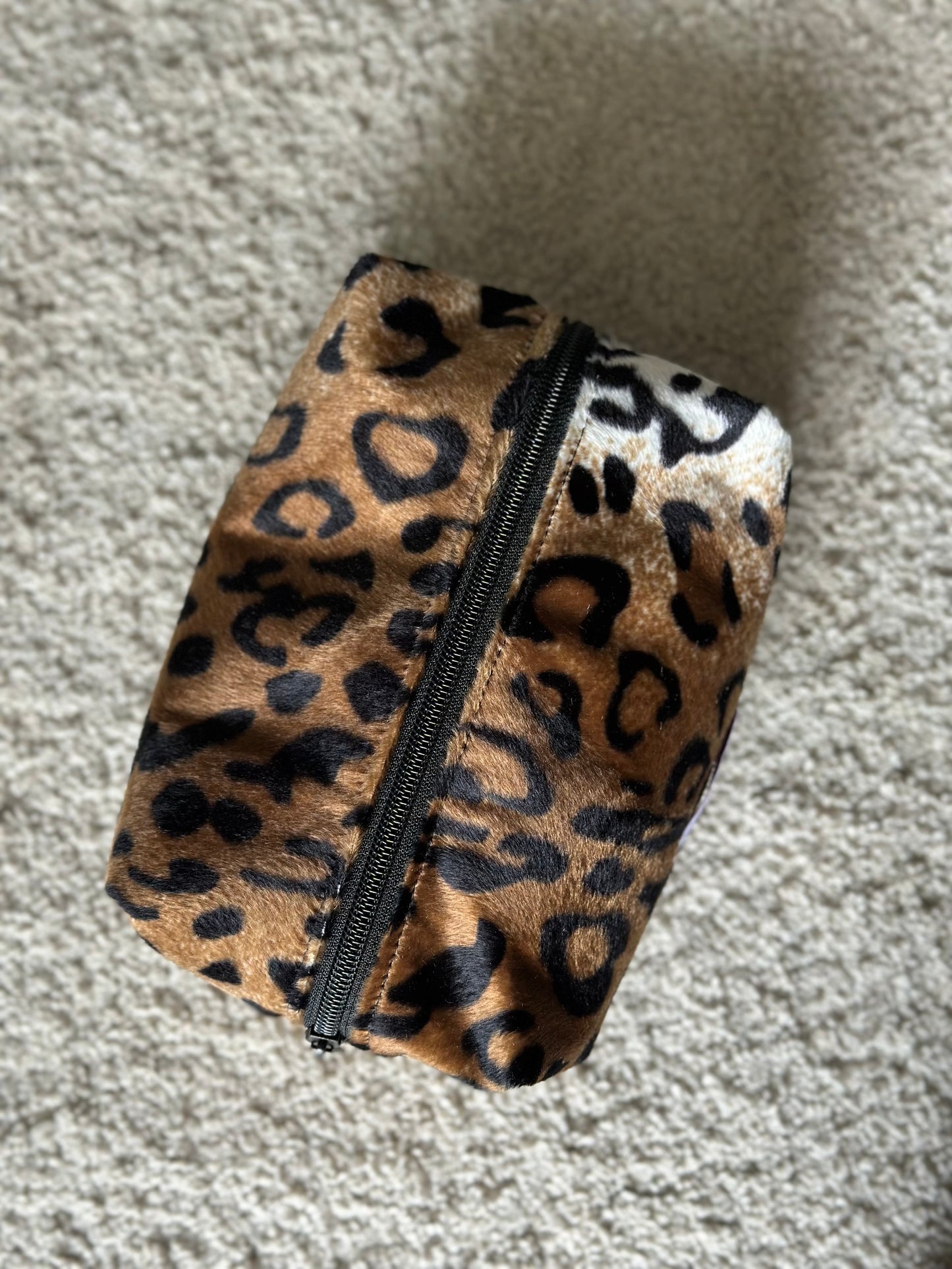 Beauty Case Leopard 🐆