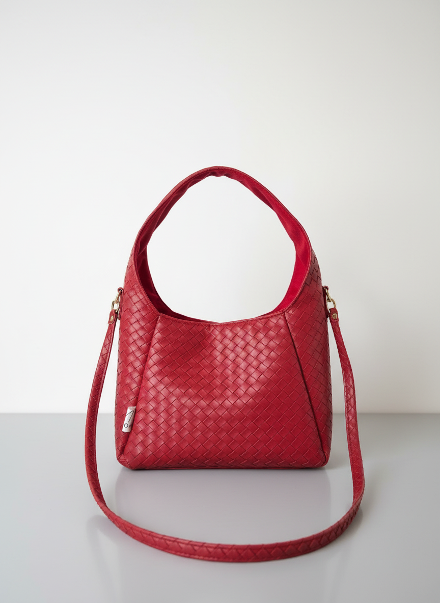 EVERYDAY RED PASSION INTRECCIO SMALL