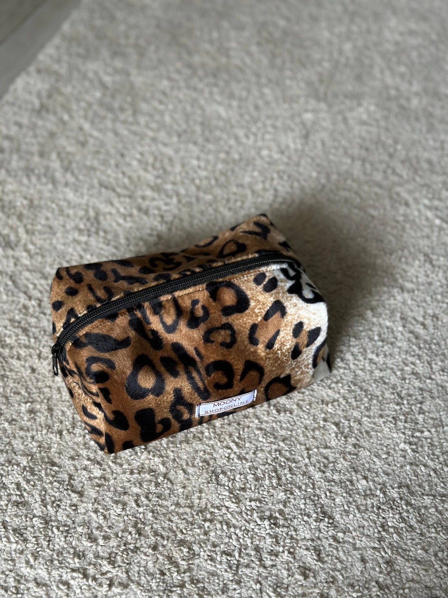 Beauty Case Leopard 🐆