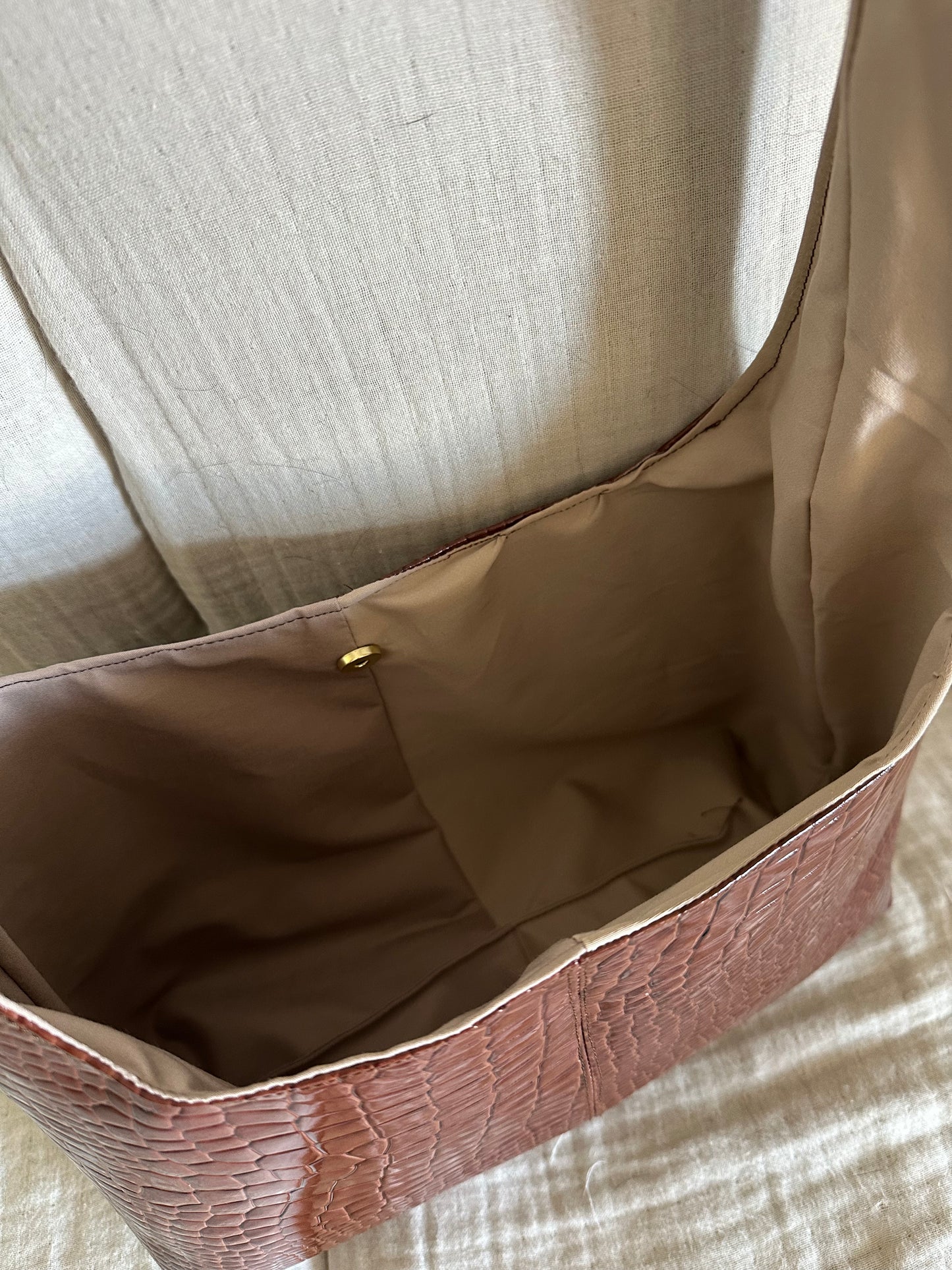 HOBO COCCO TERRACOTTA