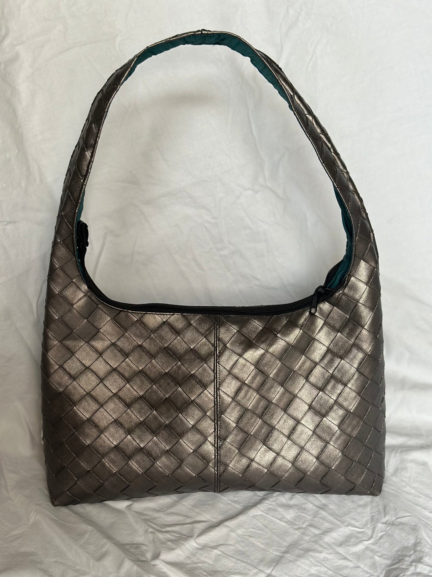 HOBO INTRECCIO SILVER