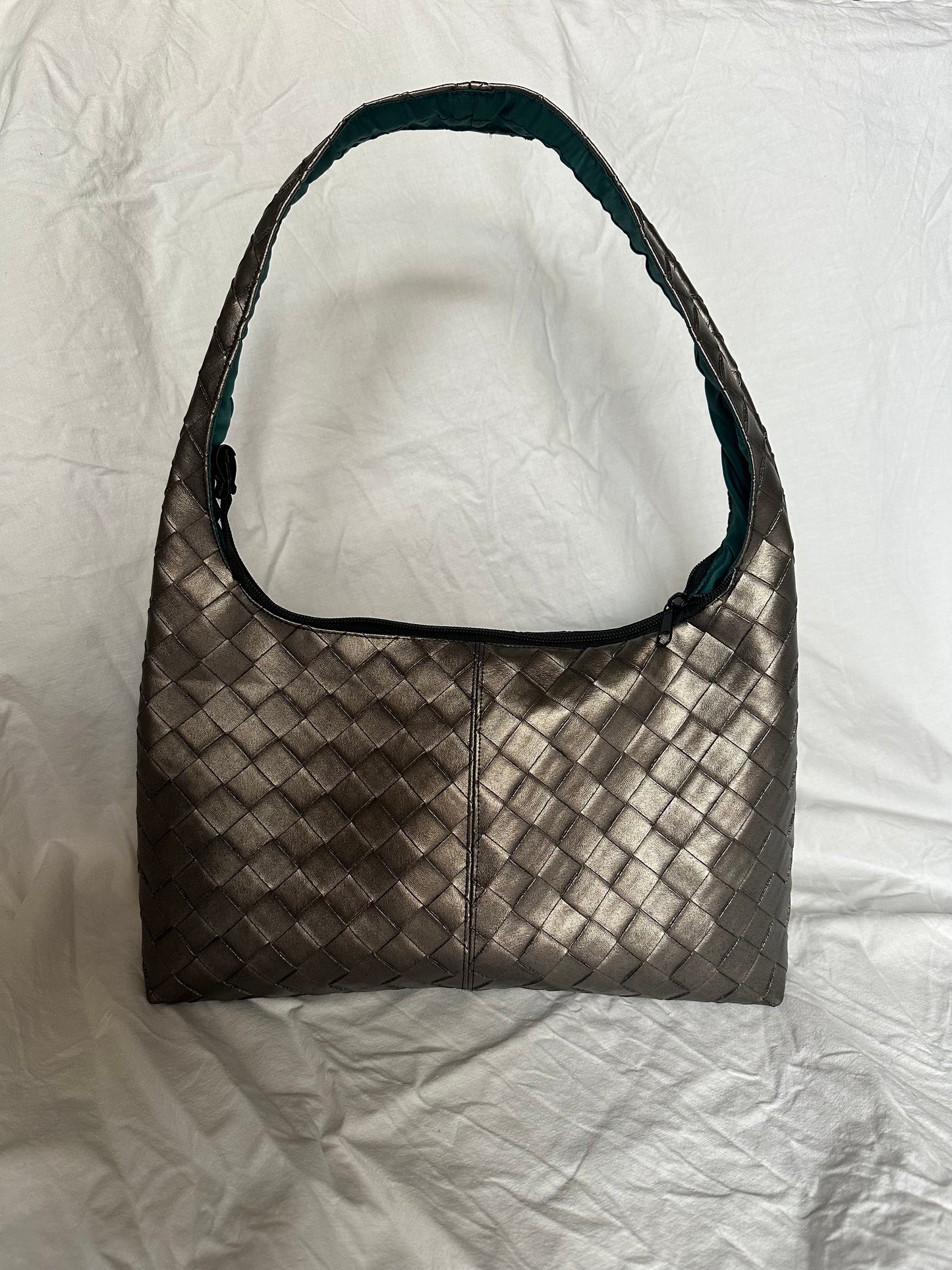 HOBO INTRECCIO SILVER