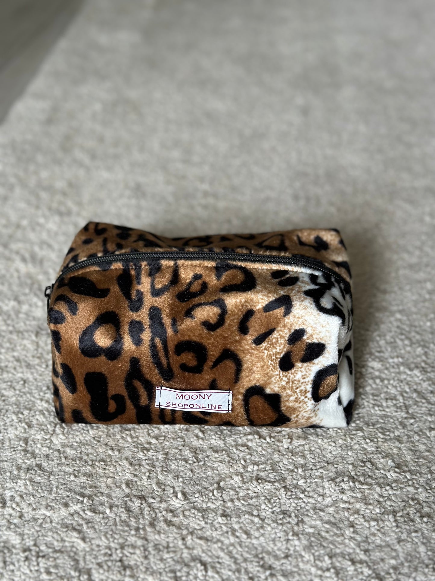 Beauty Case Leopard 🐆
