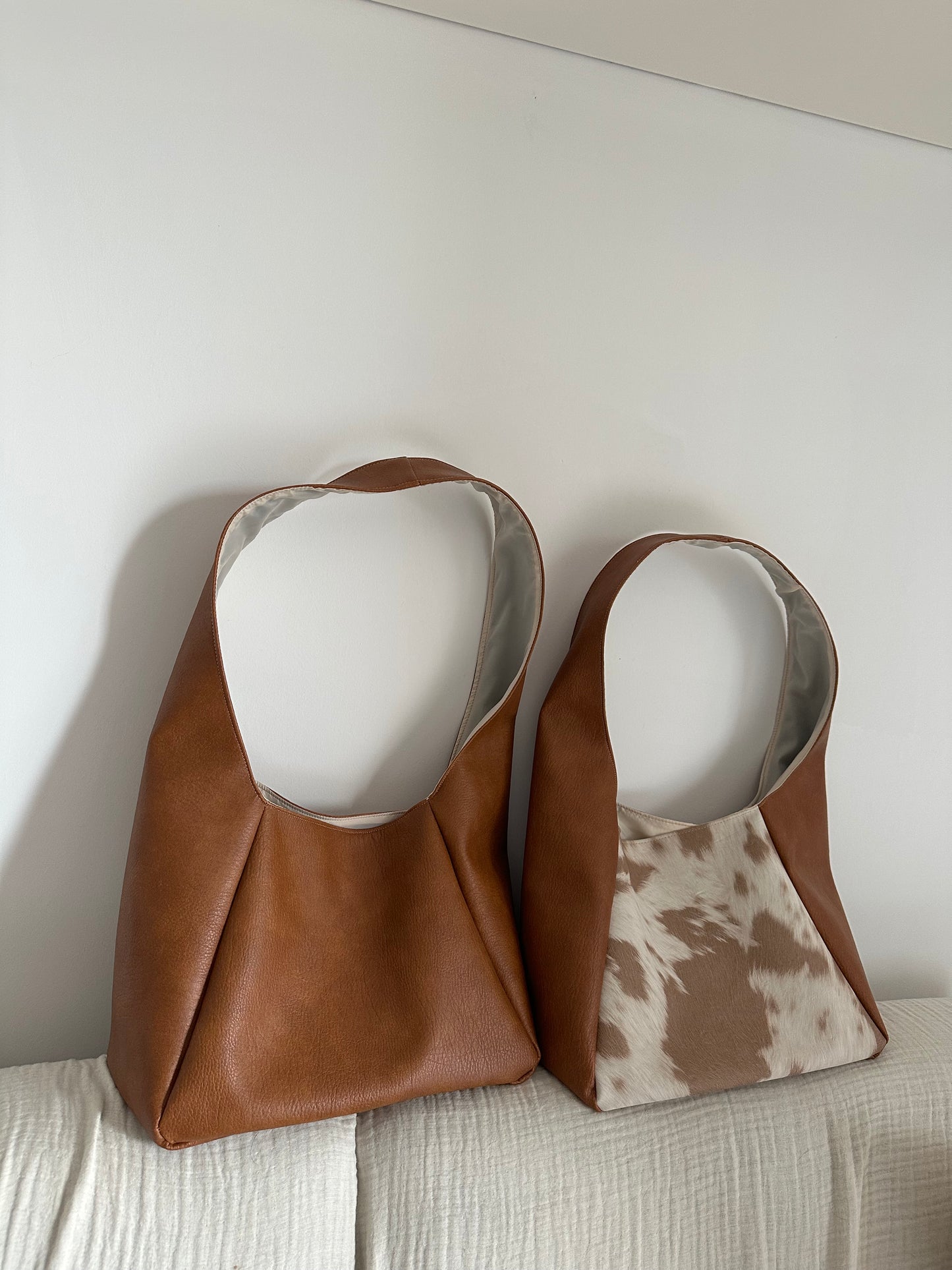 EVERYDAY COW BEIGE REGULAR