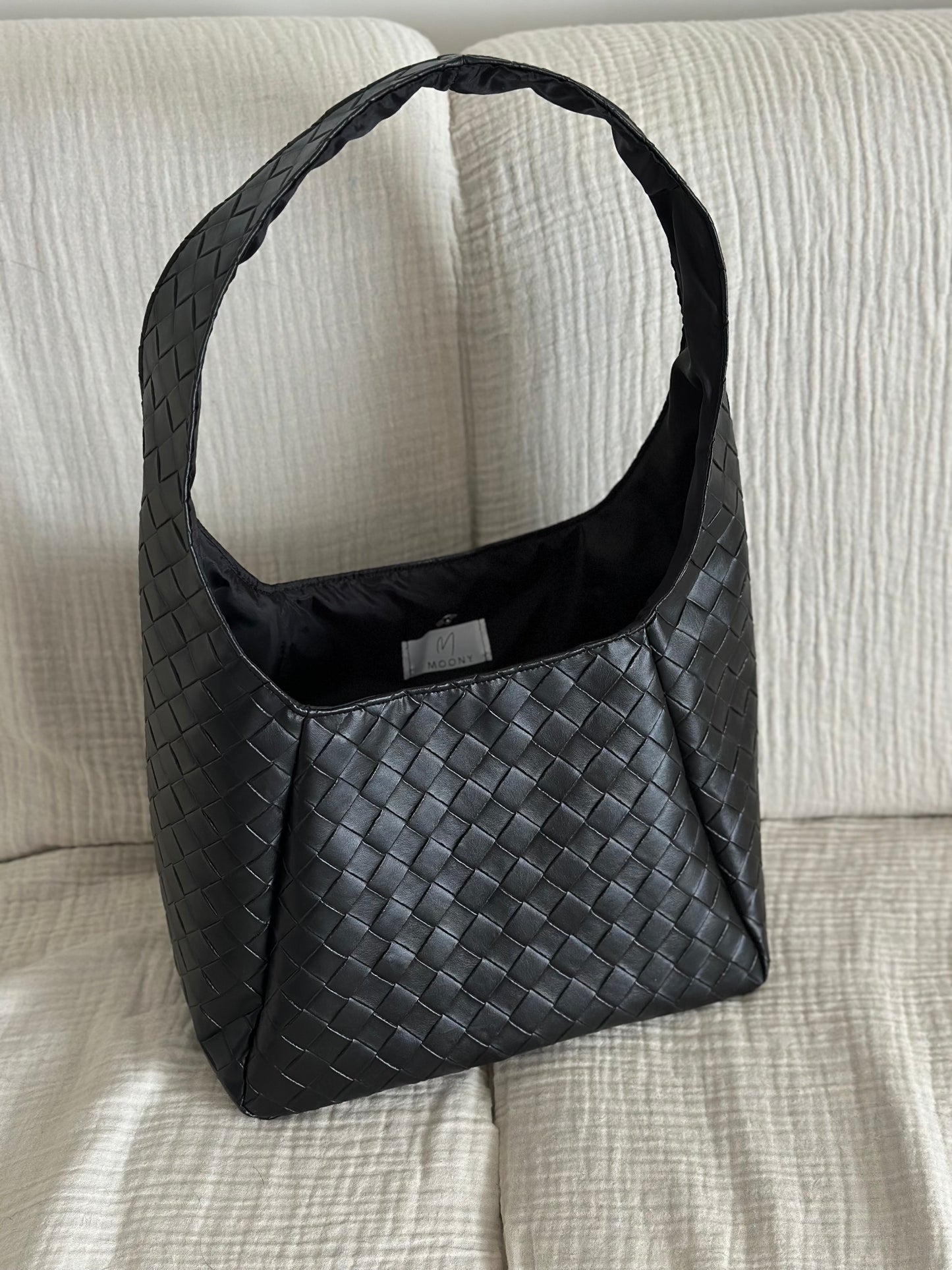 EVERYDAY INTRECCIO BLACK REGULAR