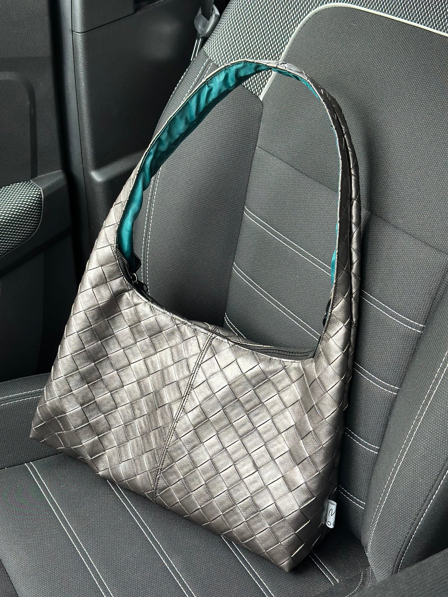 HOBO INTRECCIO SILVER