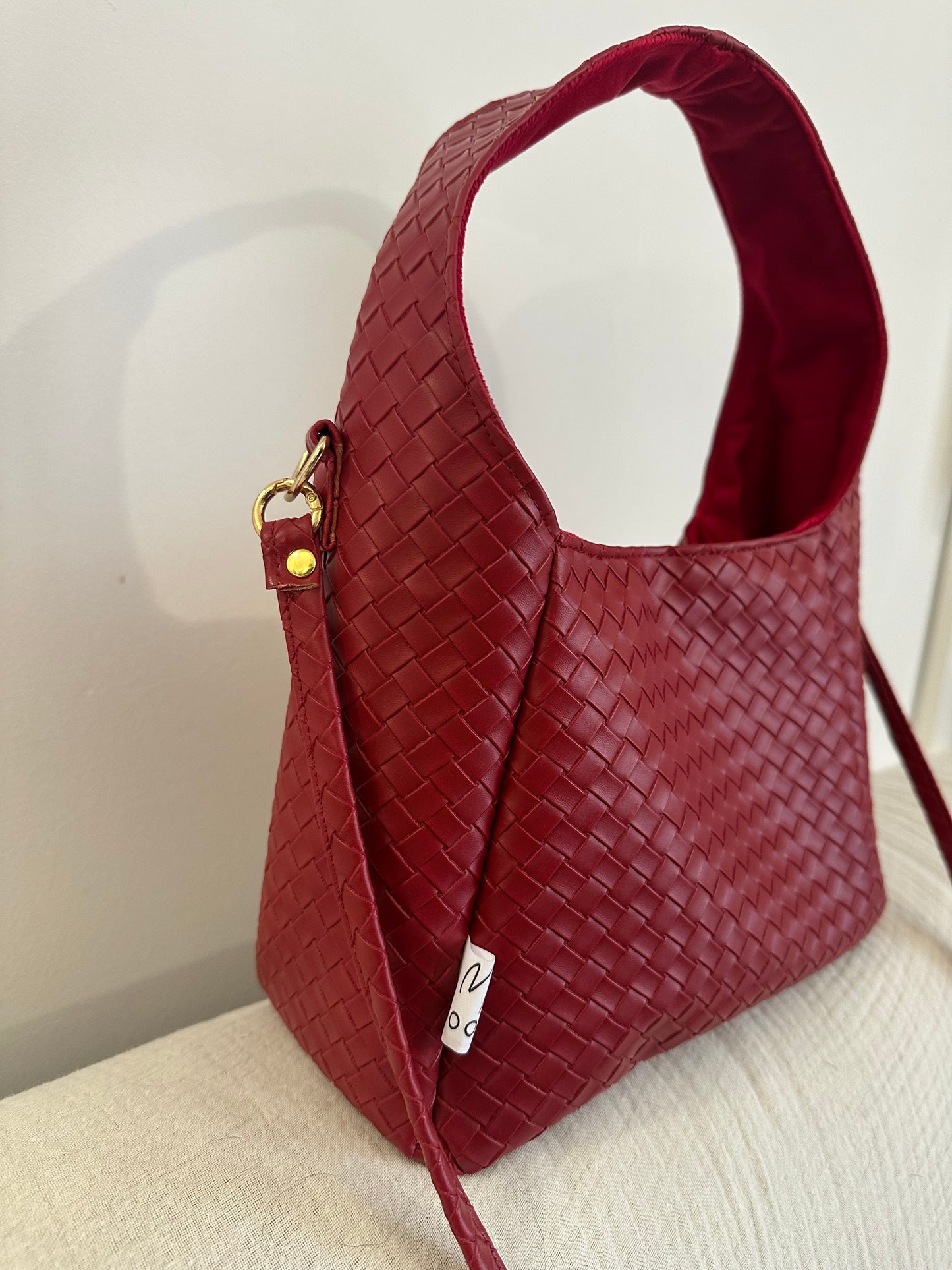 EVERYDAY RED PASSION INTRECCIO SMALL