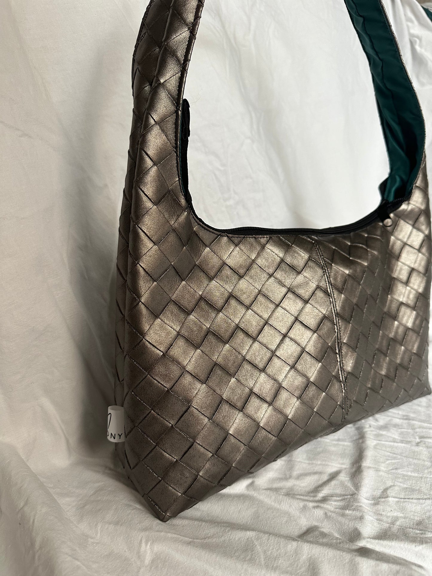 HOBO INTRECCIO SILVER