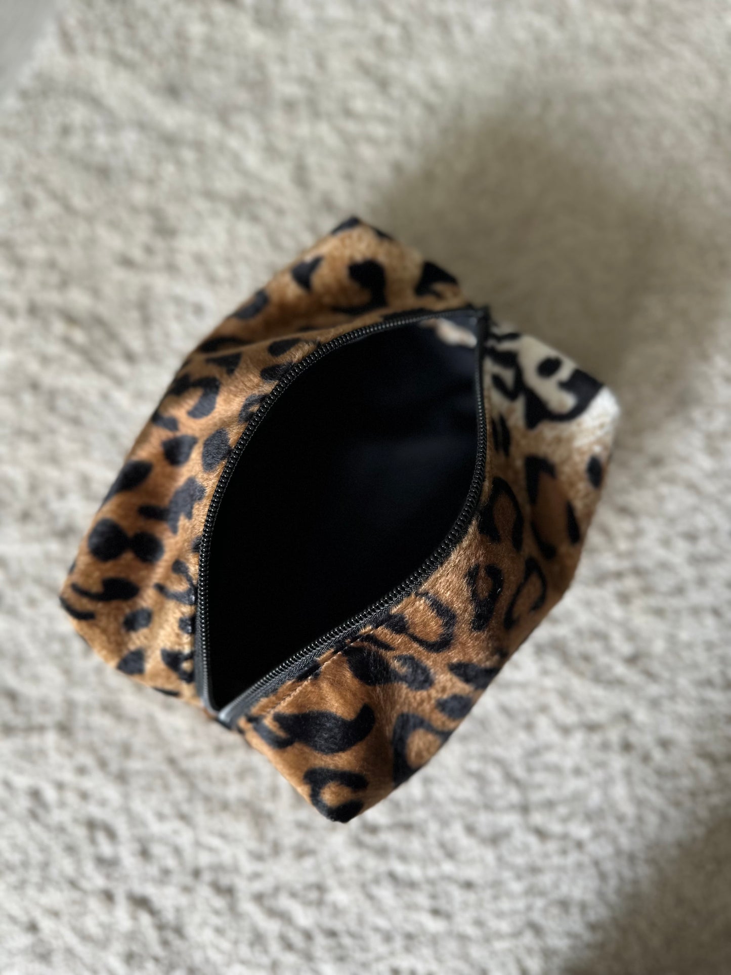 Beauty Case Leopard 🐆