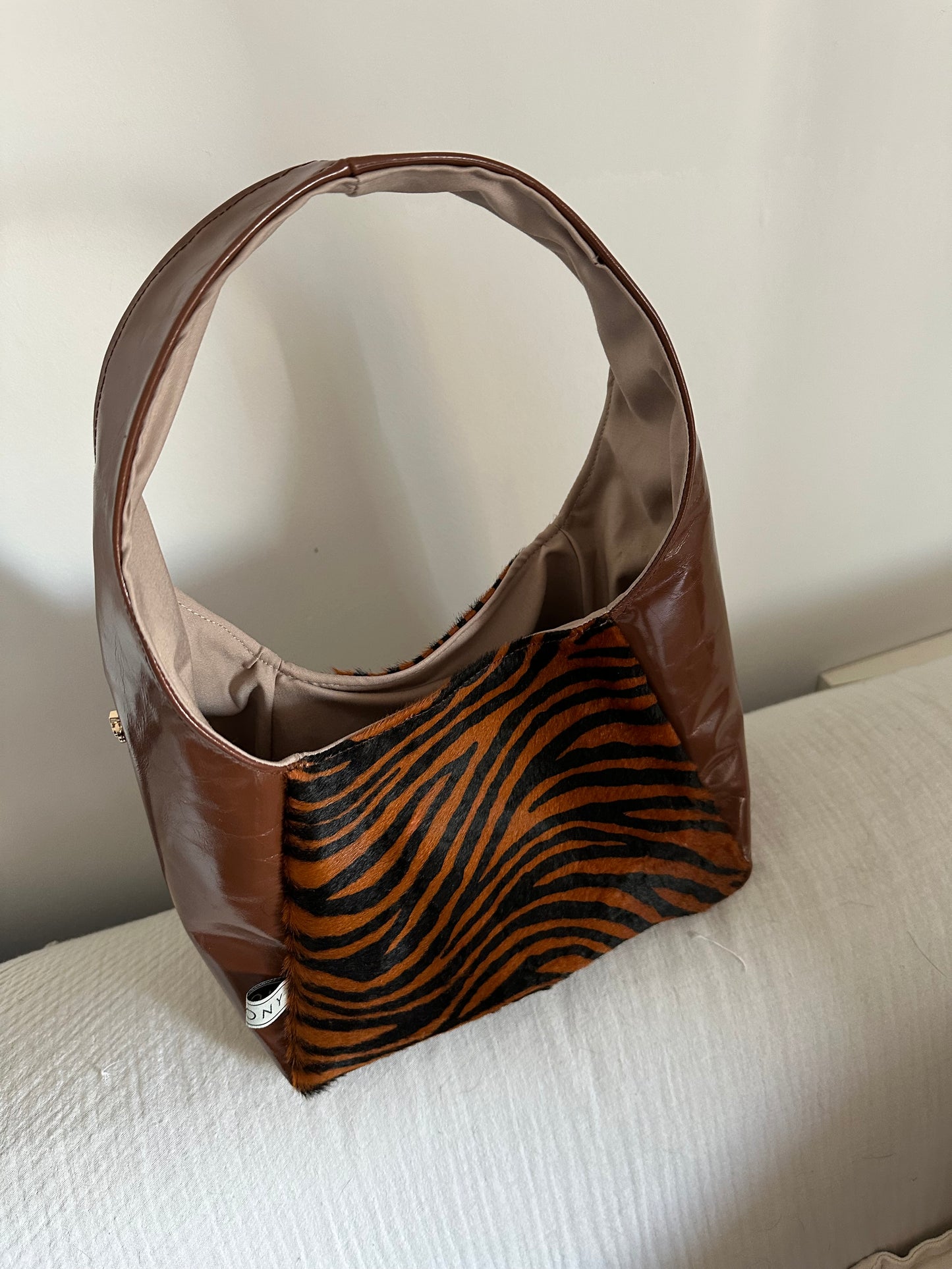 EVERYDAY SMALL TIGER - VERA PELLE