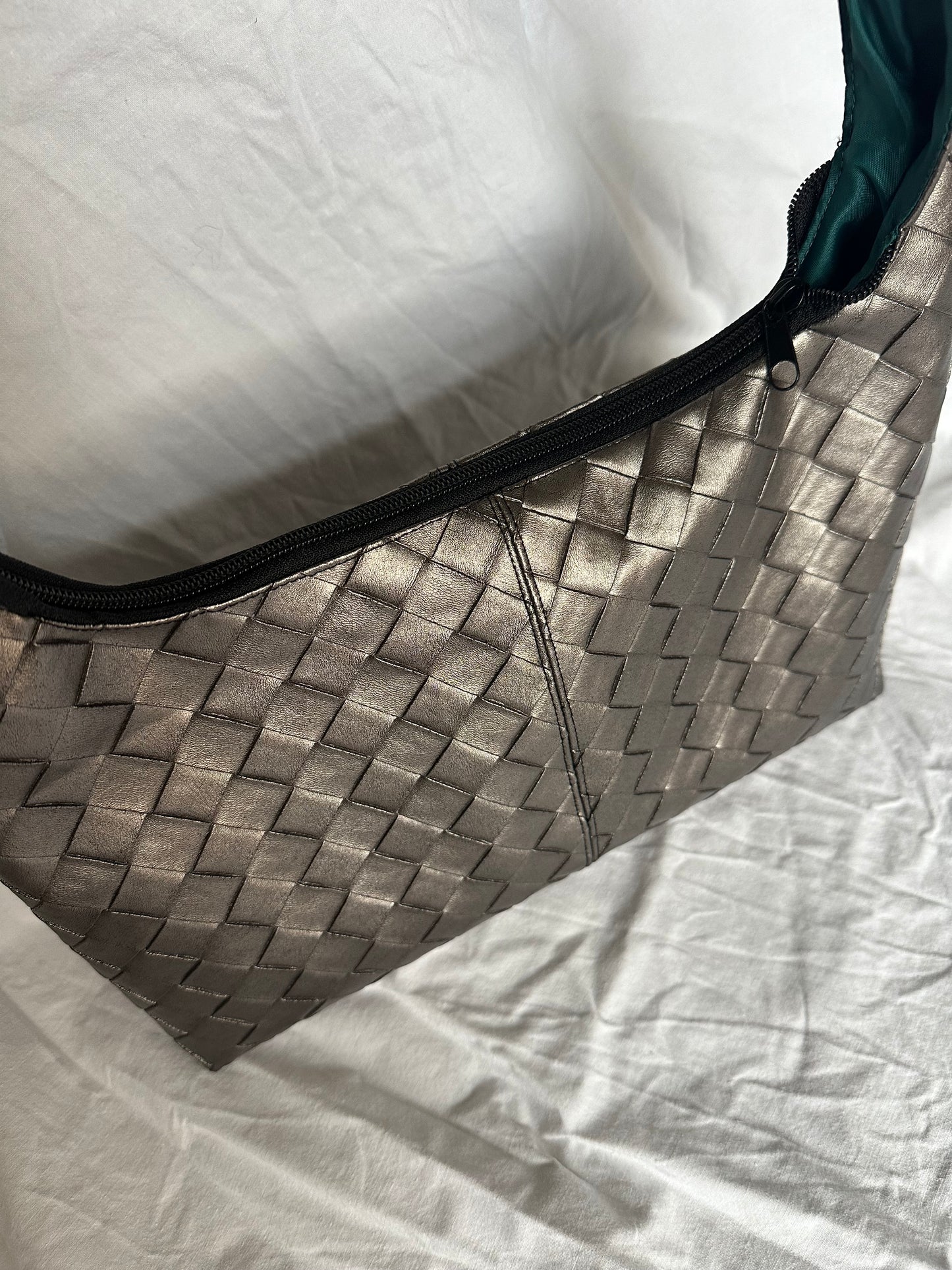 HOBO INTRECCIO SILVER