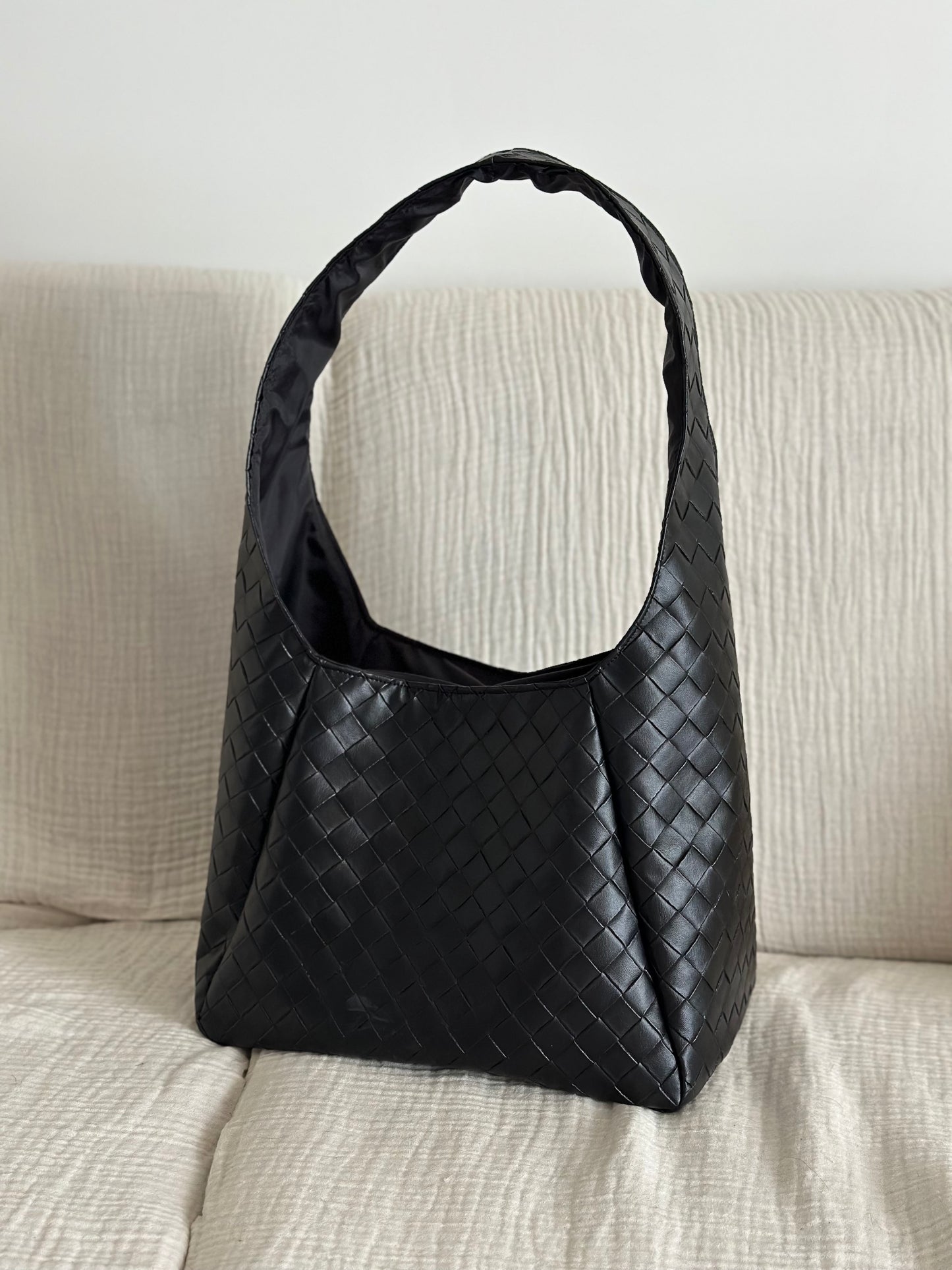 EVERYDAY INTRECCIO BLACK REGULAR