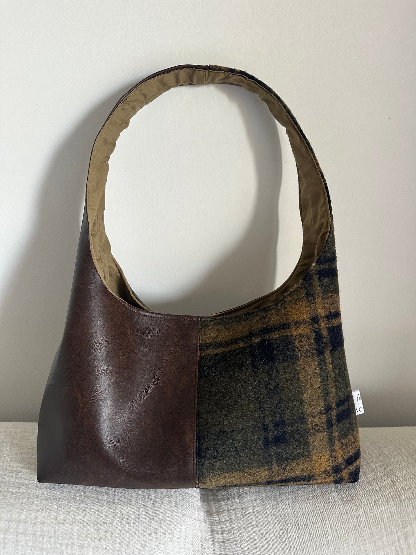 HOBO TARTAN VINTAGE