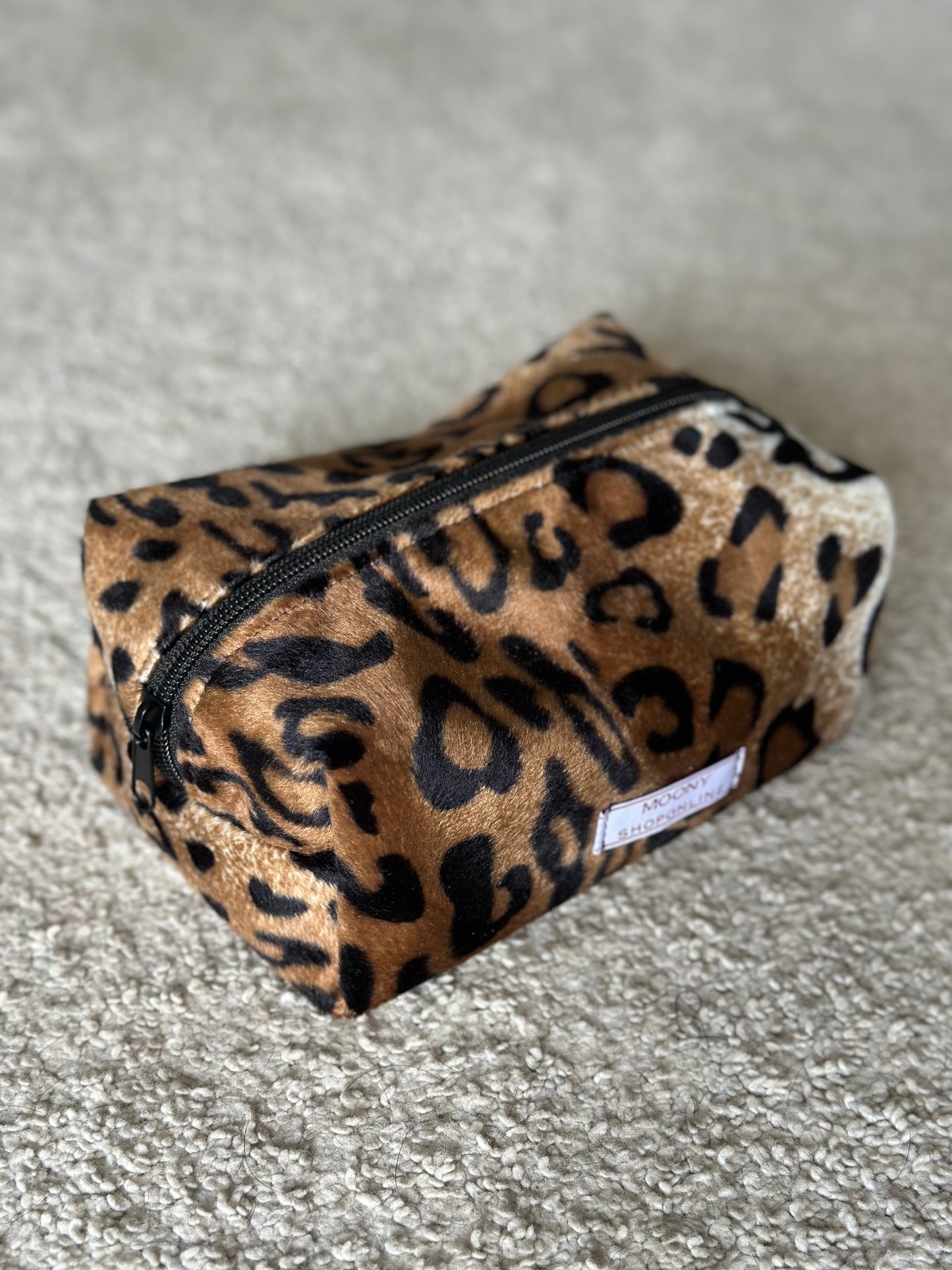 Beauty Case Leopard 🐆