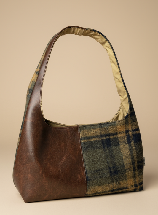 HOBO TARTAN VINTAGE