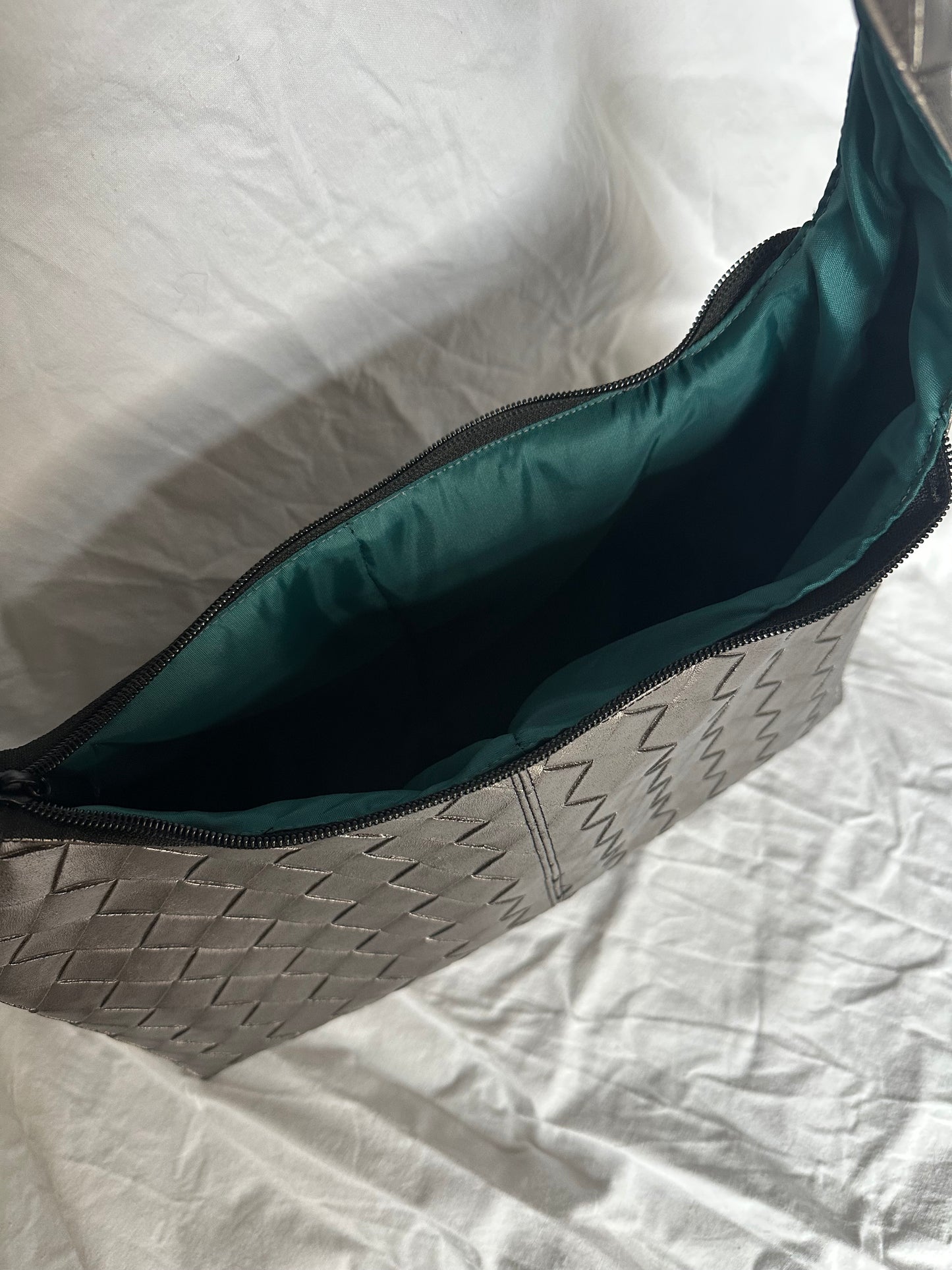 HOBO INTRECCIO SILVER