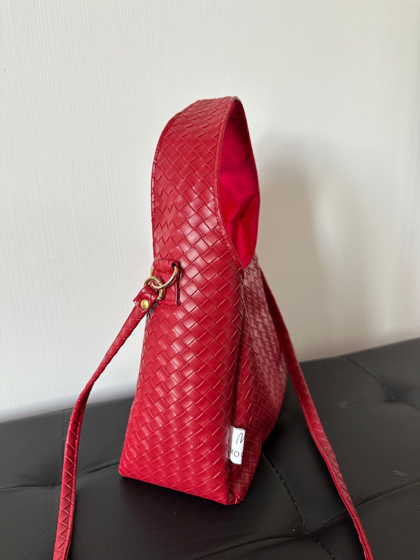 EVERYDAY RED PASSION INTRECCIO SMALL