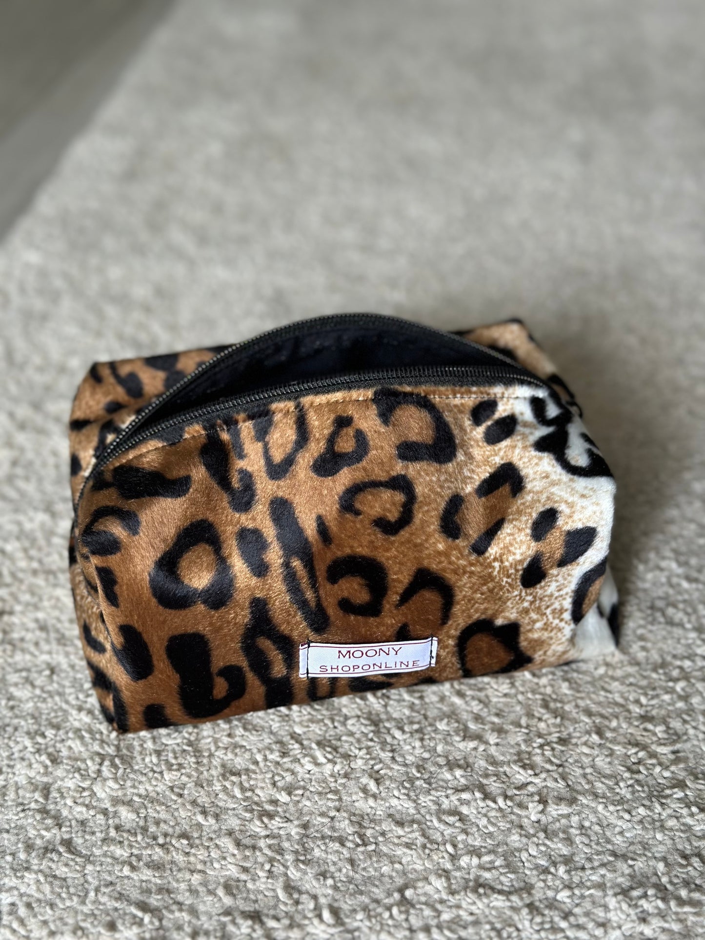 Beauty Case Leopard 🐆