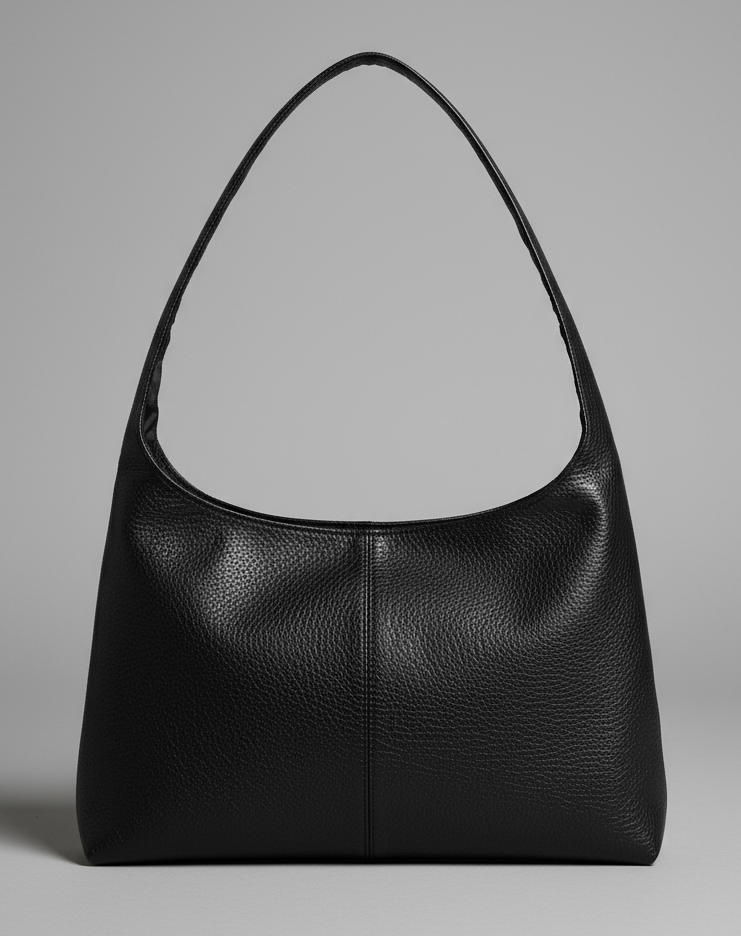 HOBO BLACK SOFT TOUCH