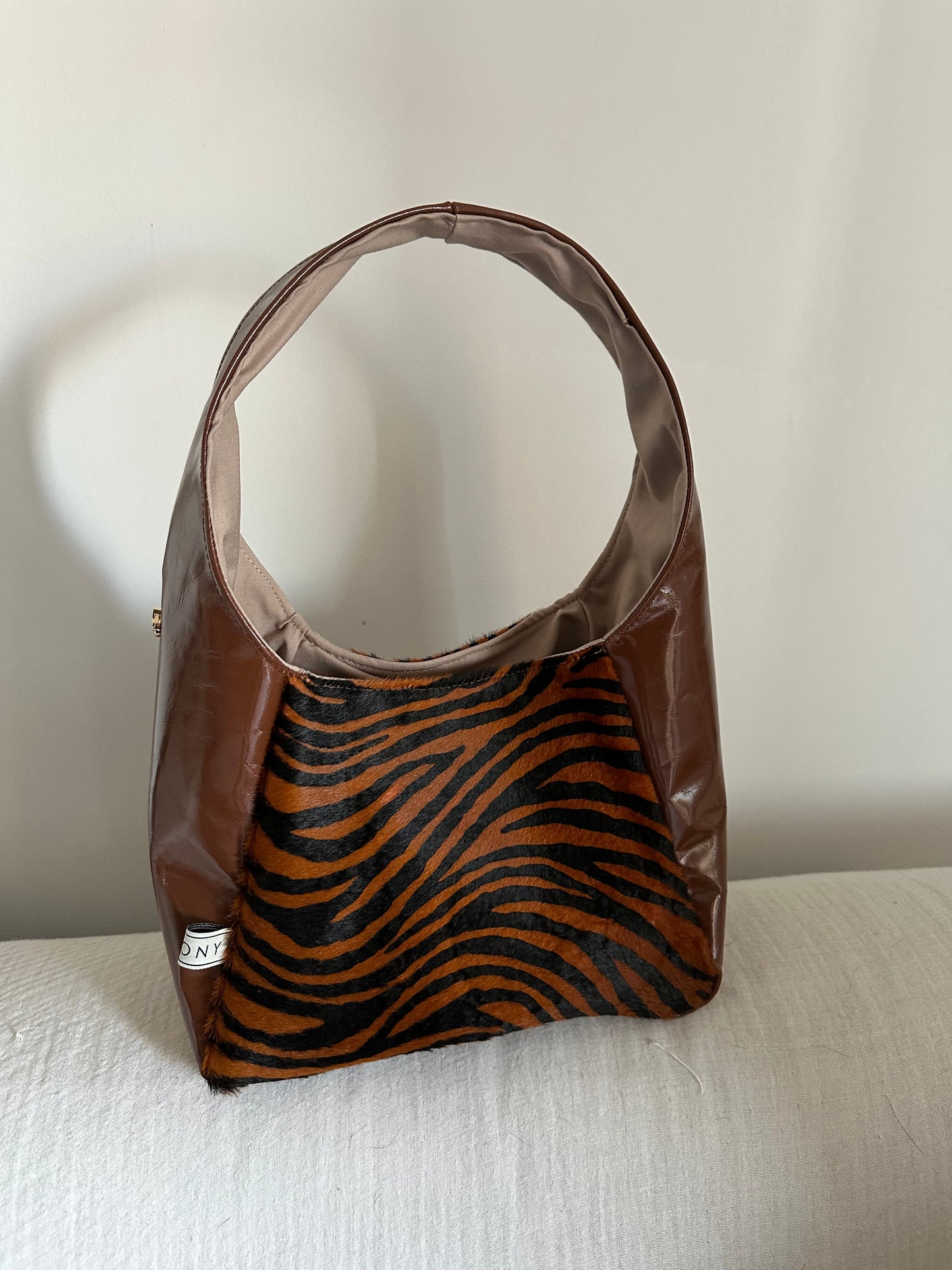 EVERYDAY SMALL TIGER - VERA PELLE