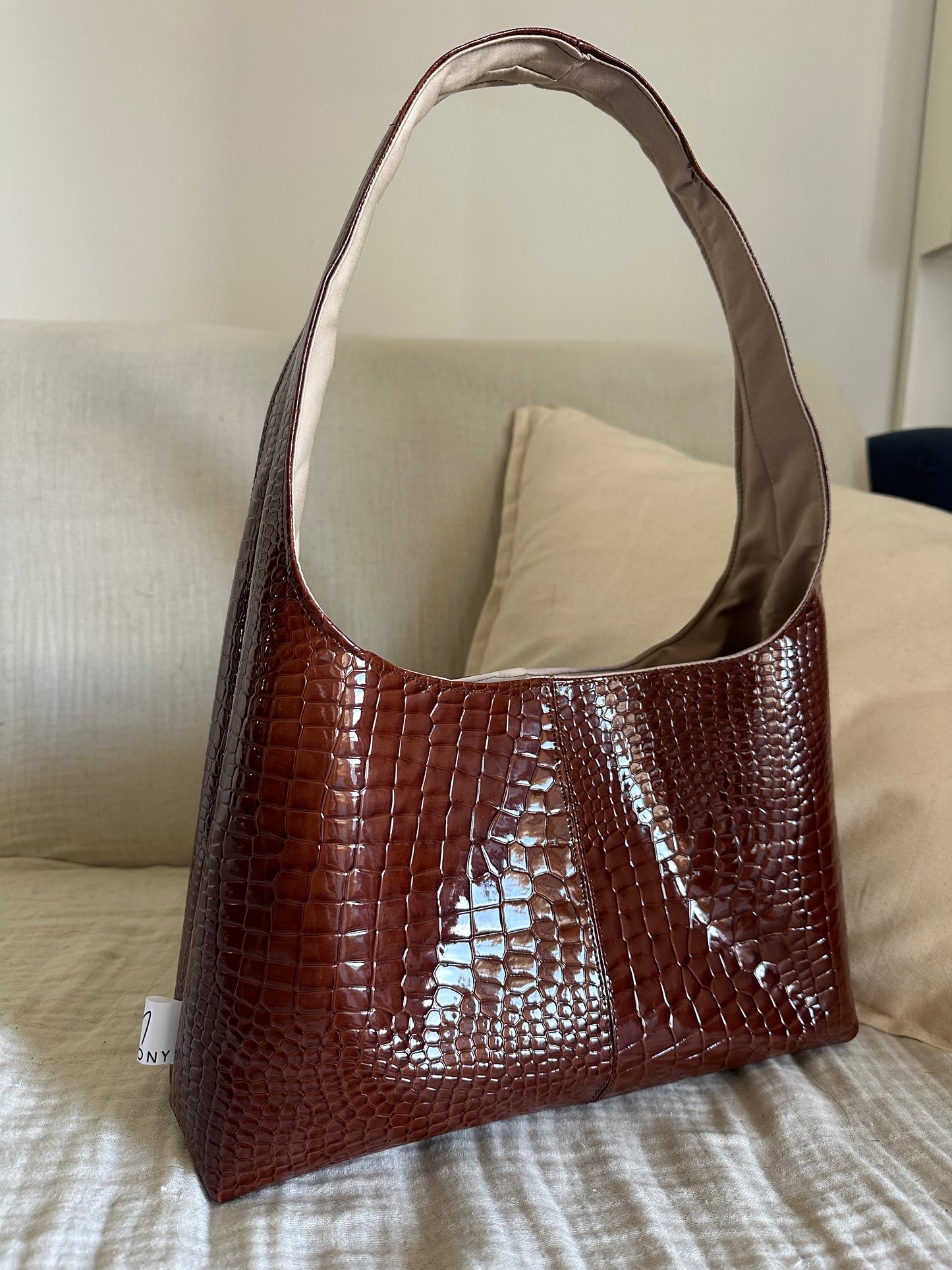 HOBO COCCO TERRACOTTA