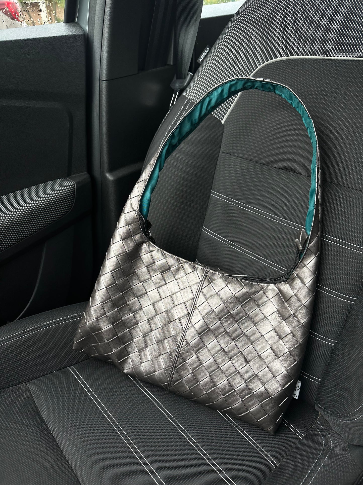 HOBO INTRECCIO SILVER