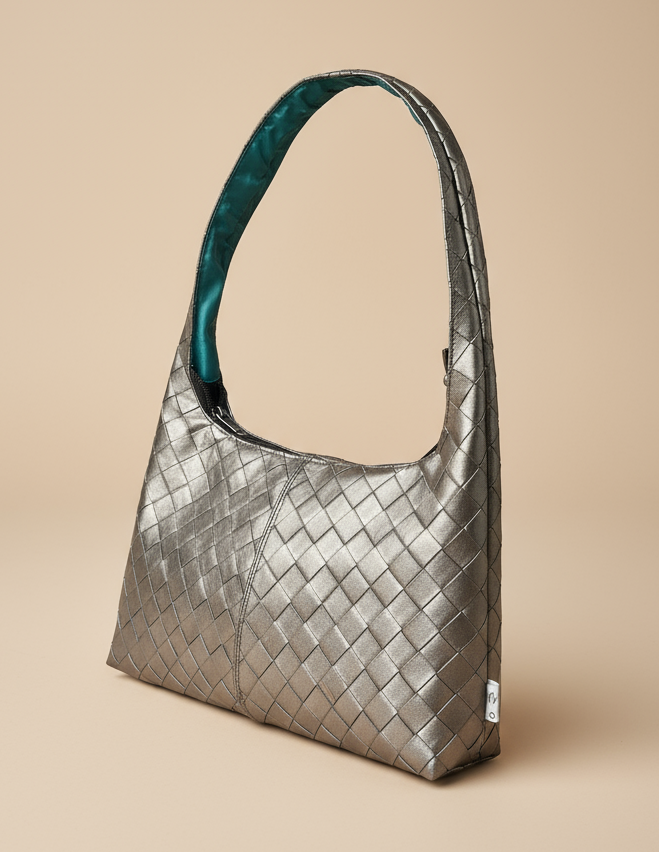 HOBO INTRECCIO SILVER