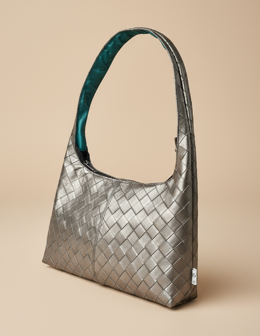 HOBO INTRECCIO SILVER