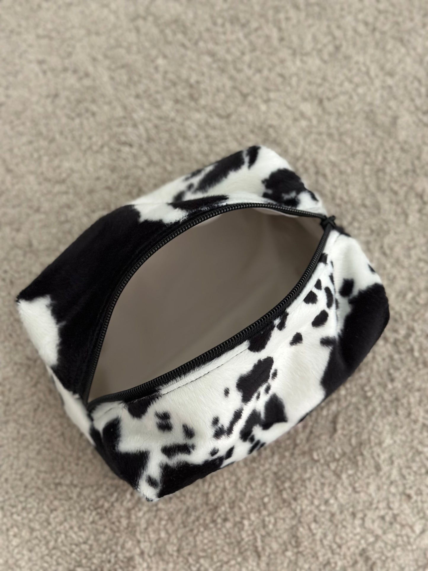 Beauty case Cow 🐄