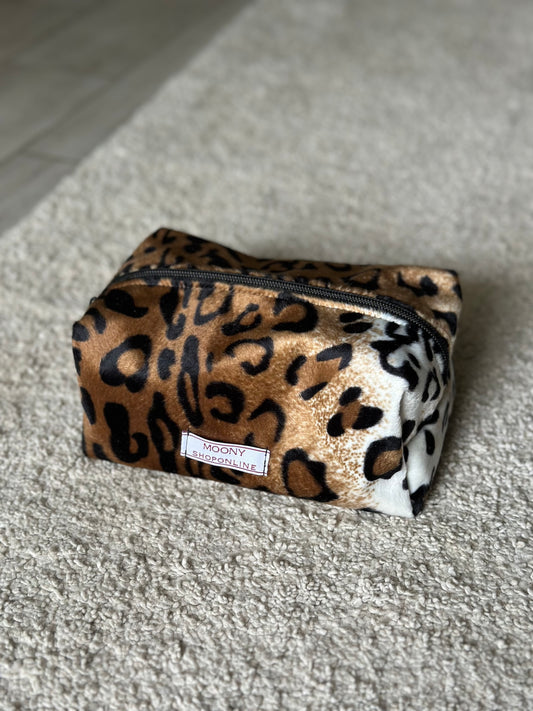 Beauty Case Leopard 🐆