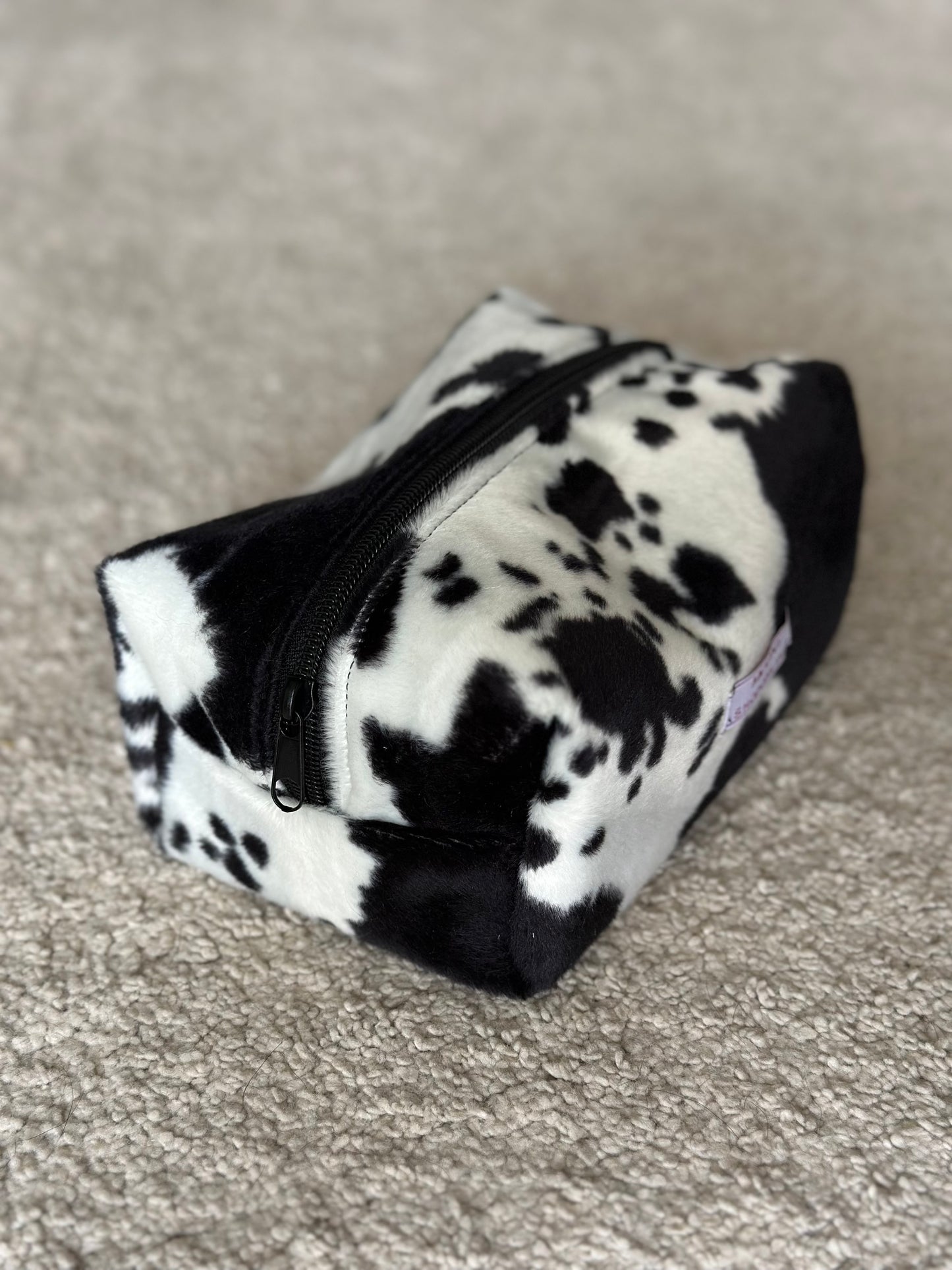 Beauty case Cow 🐄