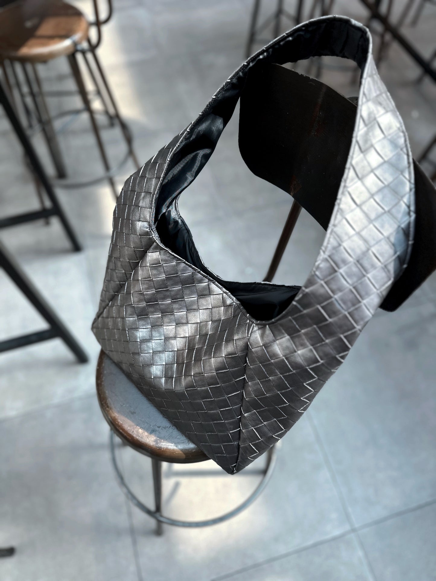 EVERYDAY INTRECCIO PLATINO REGULAR