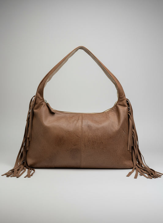 HOBO DAINETTO FRANGE MOKA