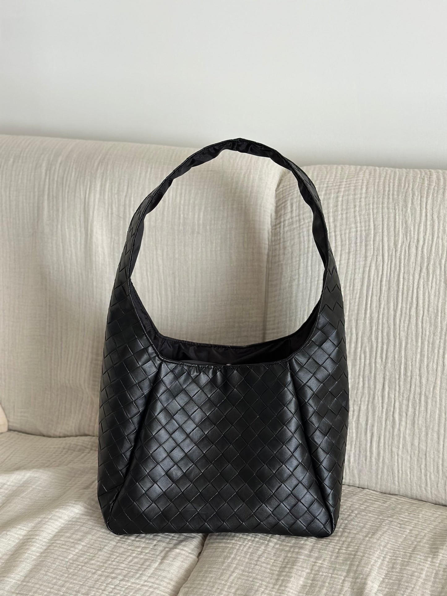 EVERYDAY INTRECCIO BLACK REGULAR