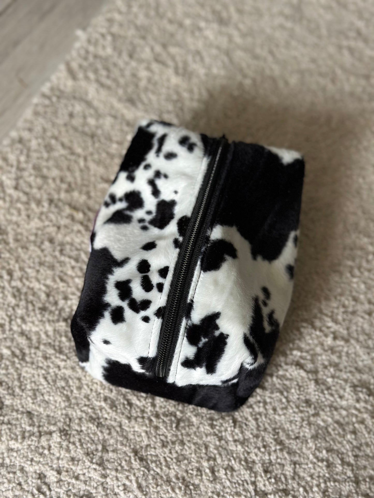 Beauty case Cow 🐄