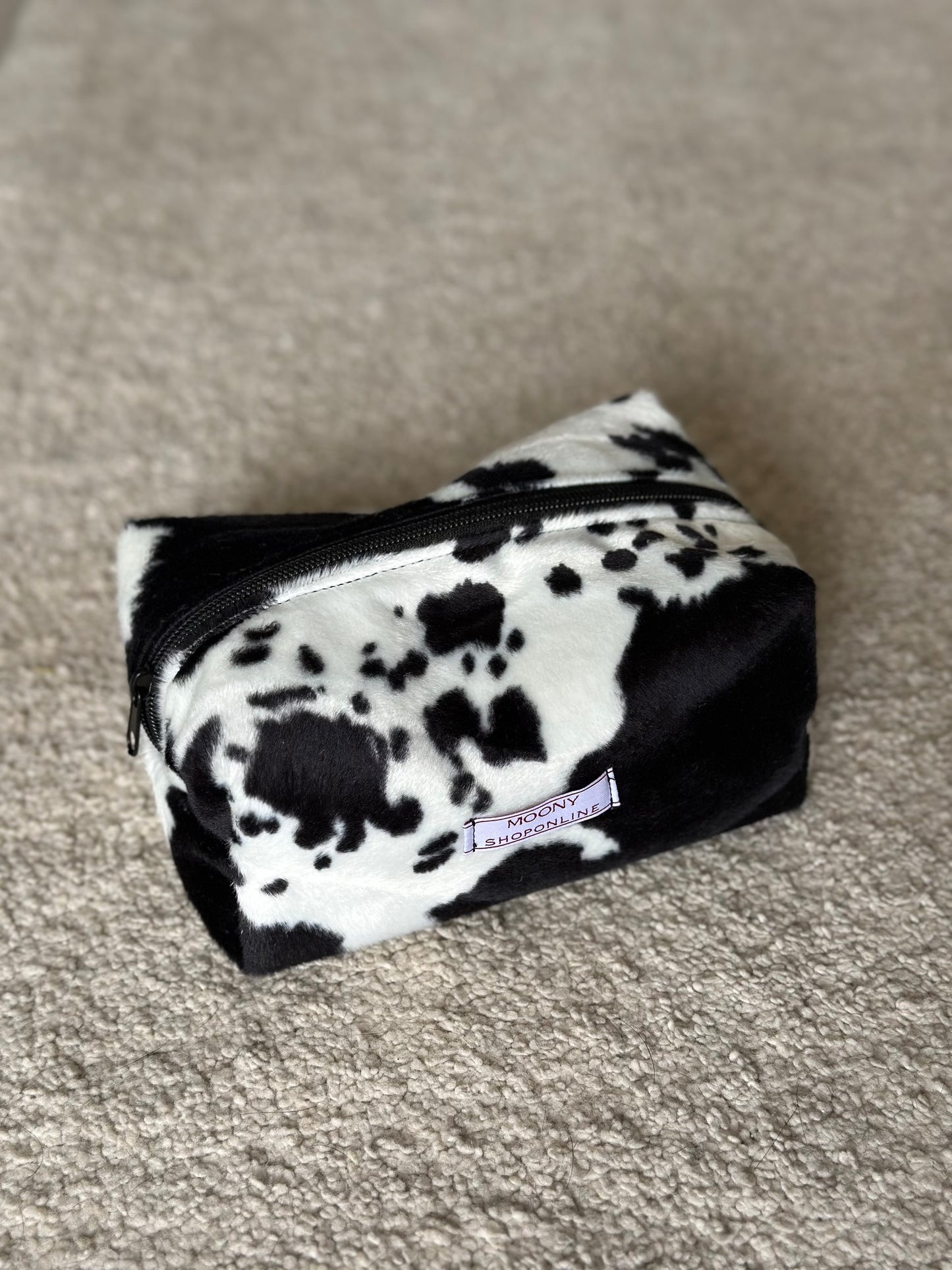 Beauty case Cow 🐄