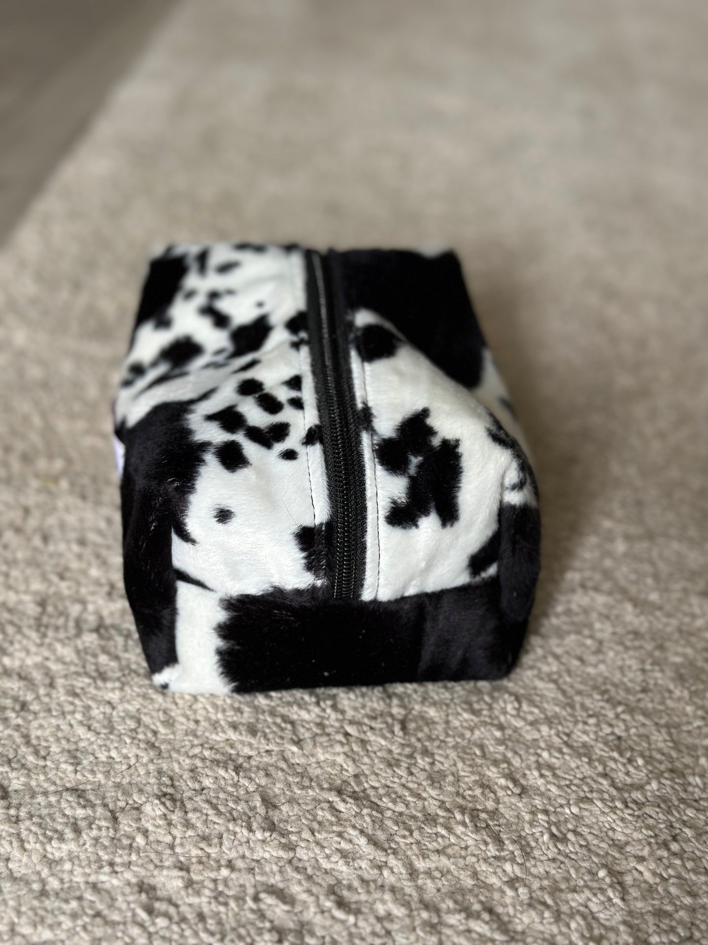 Beauty case Cow 🐄