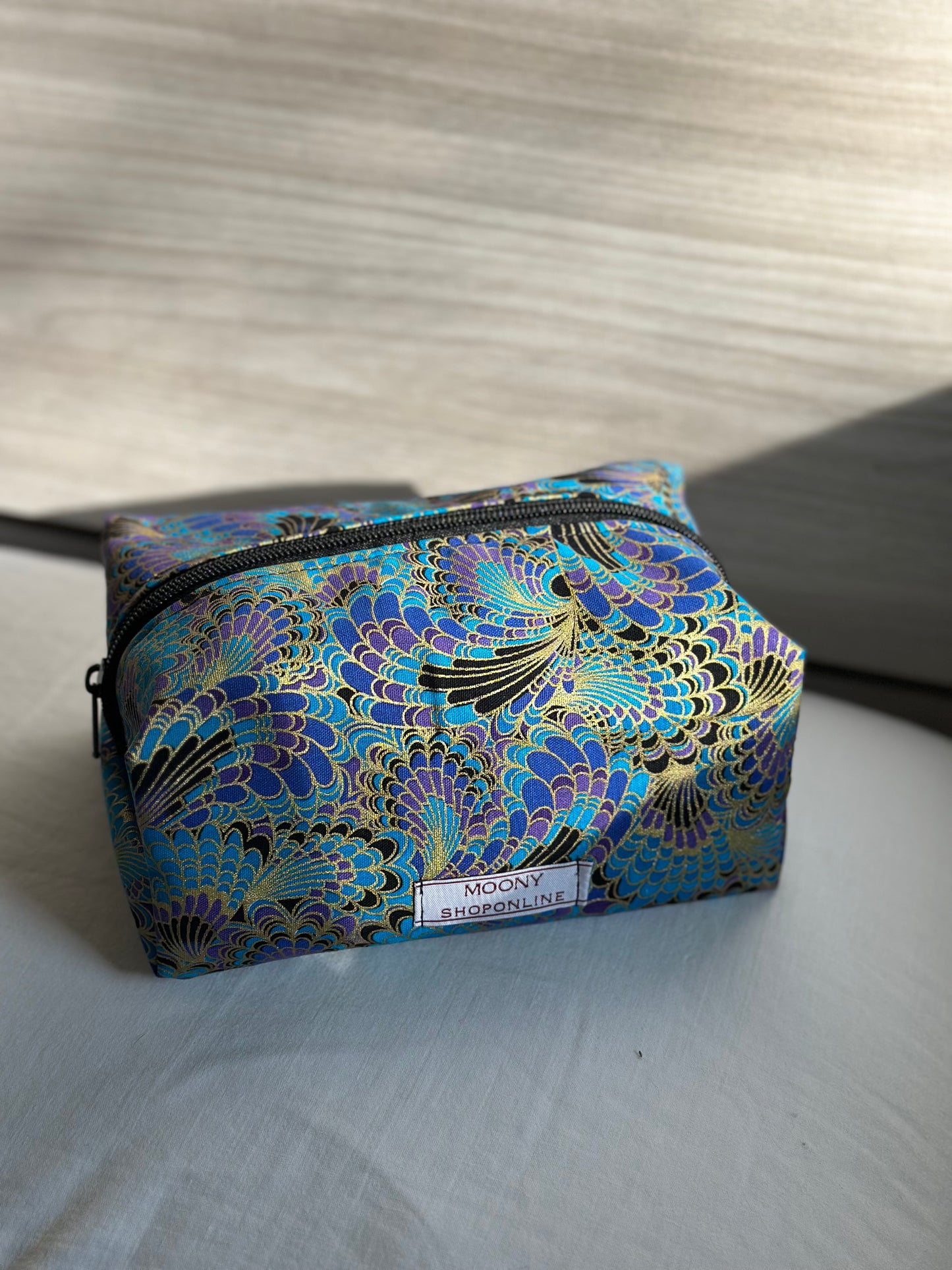 Beauty case Japan blue 🦋